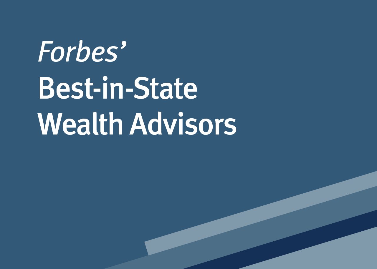Forbes' Best-in-State Wealth Advisors